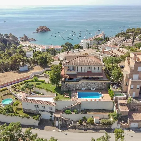 Villa Villa princesa Tossa de Mar
